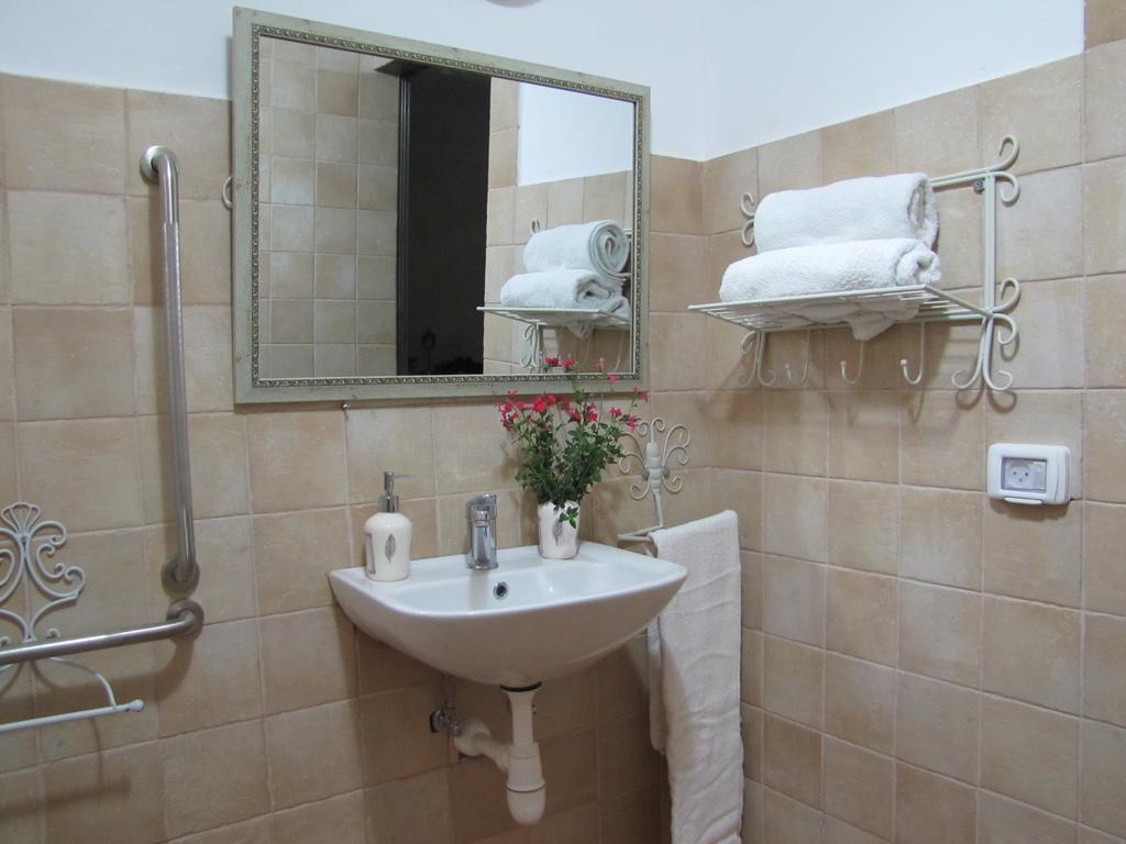 Beit Shapira Guest House Kefar Shammay Eksteriør bilde